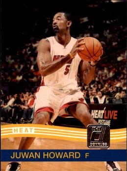 2010 Juwan Howard #171
