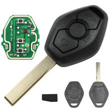 Funk Schl�ssel Fernbedienung 433MHz 66126955747 F�r BMW 3 E46 X3 E83 X5 E53 Z4