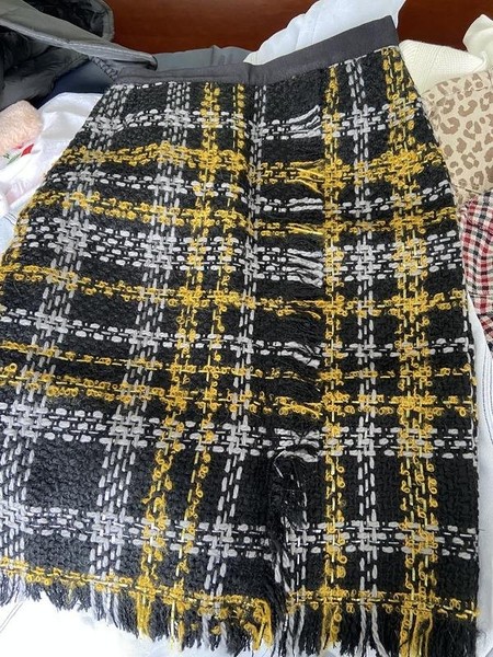 Women ordem x h&m Skirt Black 36 / S / 44