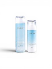 LANEIGE Basic Duo Set Light Moisture FULL SIZE Gift Set, 4 Bonus NIB