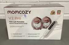 Momcozy Breast Pump V2 Pro Ultra-Lightweight- Purple