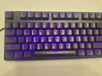 SteelSeries 64490 Apex M500 Backlit lighting Gaming Mechanical Keyboard