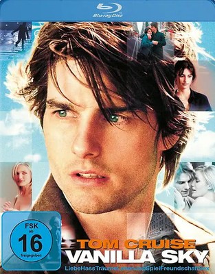 Vanilla Sky [Blu-ray]