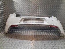 Pare-choc arrière Volkswagen GOLF