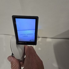 McGrath MAC Video Laryngosocope with Brand New Battery and Case