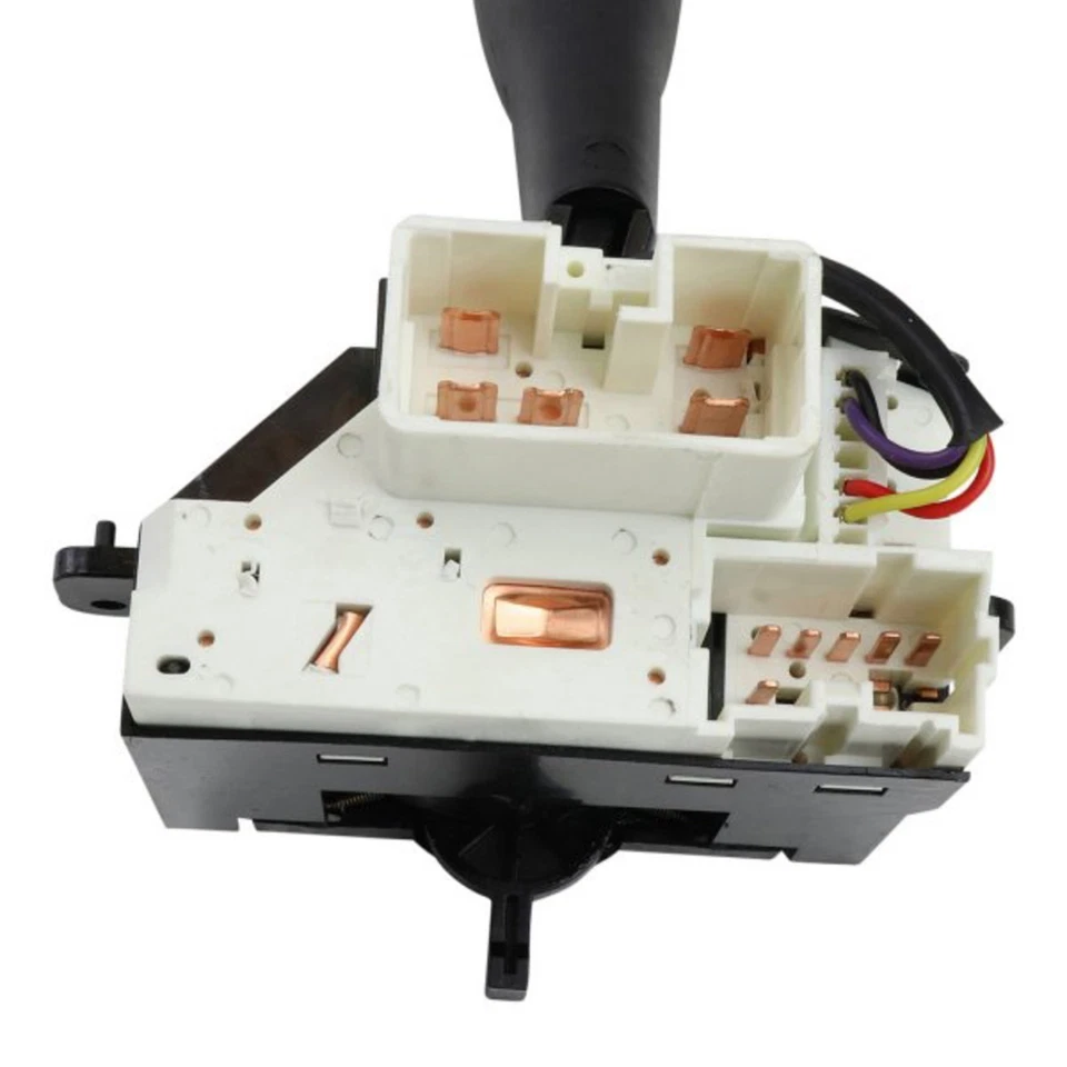 Interruptor de señal de giro Beck Arnley 201-2344 para Mitsubishi Montero Sport Mirage Foto 4 de 4