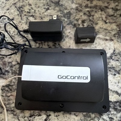 GoControl Smart Garage Door Controller Z-Wave Plus w/ Power Adapter