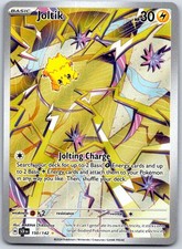 Joltik Holo Illustration Rare SV07: Stellar Crown 150/142 NM on eBay