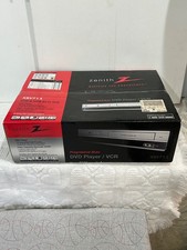 Zenith XBV713 Progressive Scan DVD Player/VHS VCR Combo NEW in SEALED Box NOS