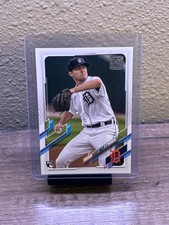 2021 Topps - Casey Mize #321  (RC)