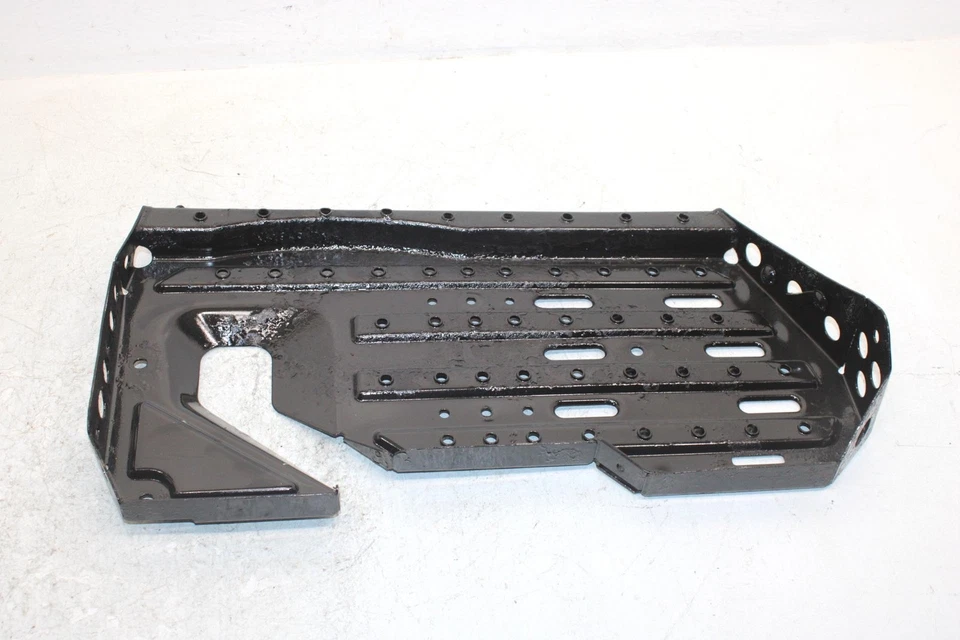 Reposapiés derecho Kawasaki Prairie 650 2003 fabricante original 34028-1513-UF AK26 Foto 4 de 4