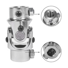 34-36 Spline 34 Dd U-joint For Chevy Ford Universal Steering Shaft Coupler 34-36 Spline 34 Dd U-joint For Chevy Ford Universal Steering Shaft Coupler