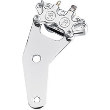Performance Machine Rear Caliper - 10 - Chrom...