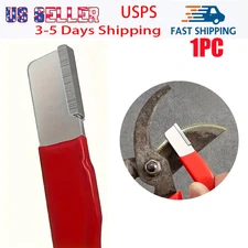 Multi - Use Red Sharpener Sharpens Knives Scissors & Tools Home & Garden Must
