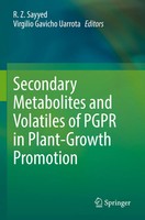 Secondary Metabolites And Volatiles Of Pgpr In Plant-Growth Promotion Buch Xii