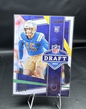 2024 Score Football NFL Draft RC Rookie #1 Laiatu Latu