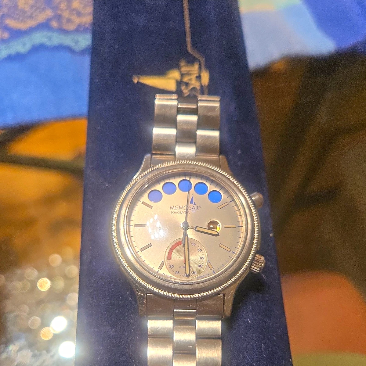 Memosail Wristwatches for sale | eBay