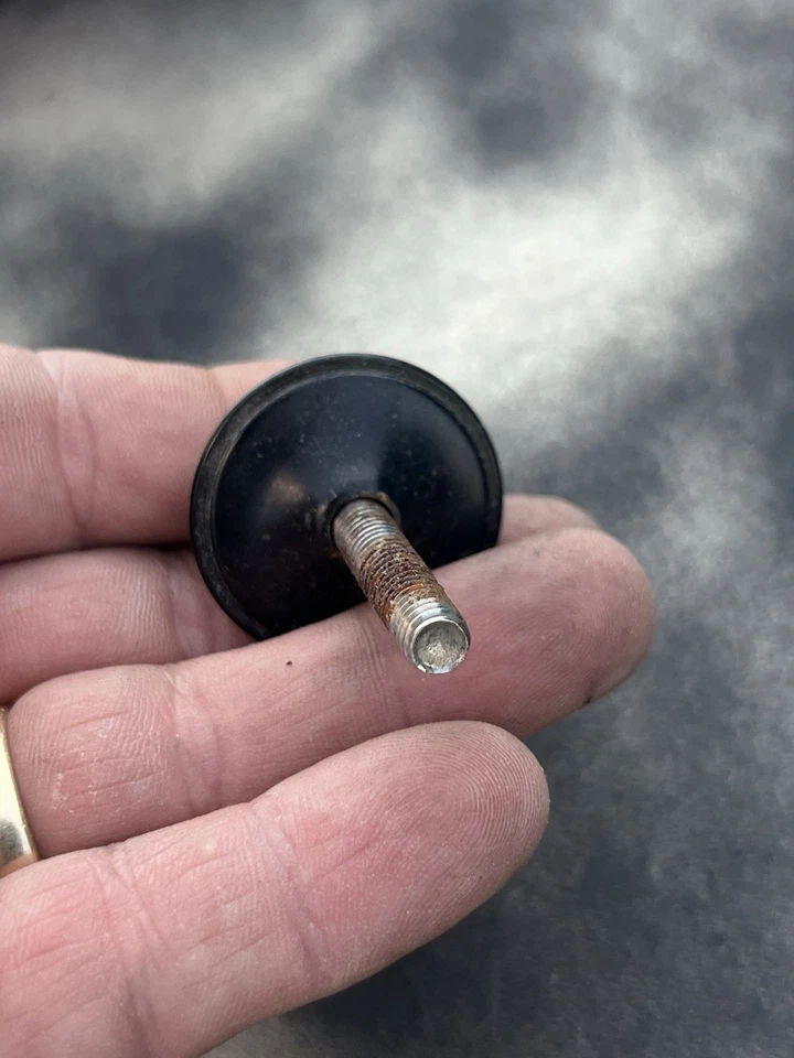 GT Piston Stem Bolt 1-1/8 in Threadless Old School BMX 4 Bolt 1990s Tour 2 B6 - Image 4 of 4