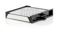 Mann + Hummel Innenraumfilter Passend FüR U.A. Renault CUK 2430