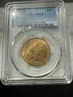 1910-D $10 PCGS MS 61 Indian Head Gold Eagle