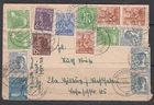 Germany 1948 Letter Card Cover