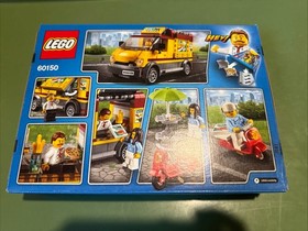LEGO CITY: Pizza Van (60150)
