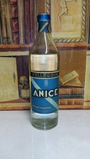 Anice Pellegrini 1lt 50% Sigillo Stella (1949-1959) Bottiglia Riciclo 