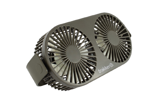 Trakker USB Bivvy Fan - Carp Fishing Camping Outdoor Accessories - Free Delivery