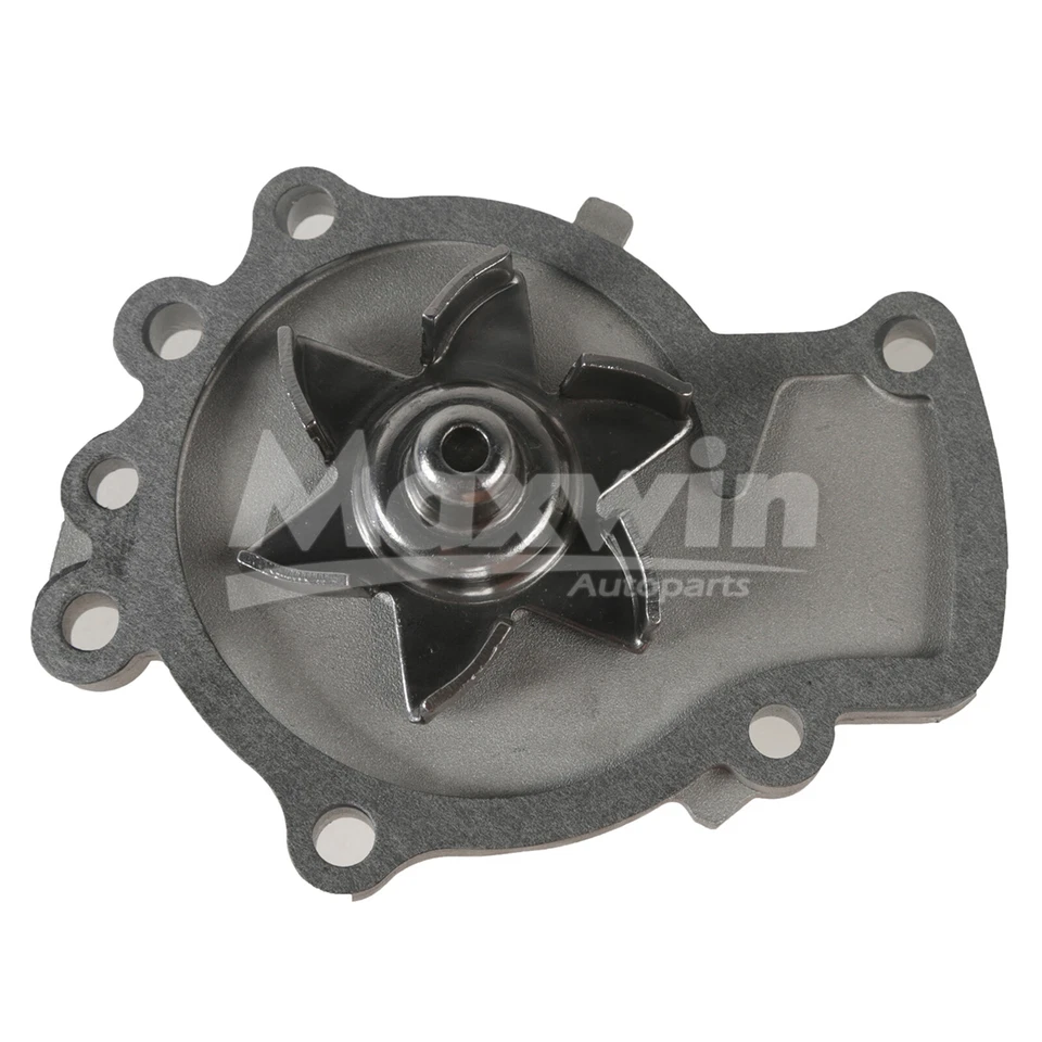Bomba de agua compatible con Nissan 200SX NX Sentra Infiniti G20 L4 1991-2002 2,0 L DOHC  Foto 4 de 4