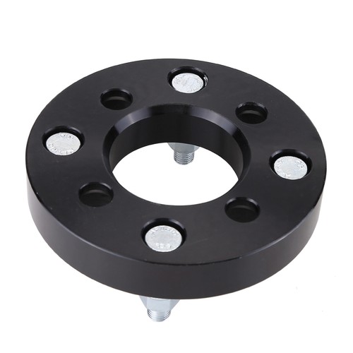 4 Pcs | 1" 4x100 to 4x4.5 Wheel Adapters Spacers | 4 Lug 4x100 to 4x114.3 US - Picture 15 of 18