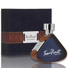 Tres Nuit Pour Homme for by  Armaf cologne for Men 3.4 fl oz (100 ml)