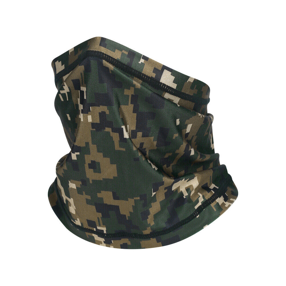 UV Protection Balaclava Face Mask Breathable Neck Gaiter Windproof