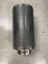 Growsun 6 inch Duct Fan Exhaust Kit Carbon Fi...