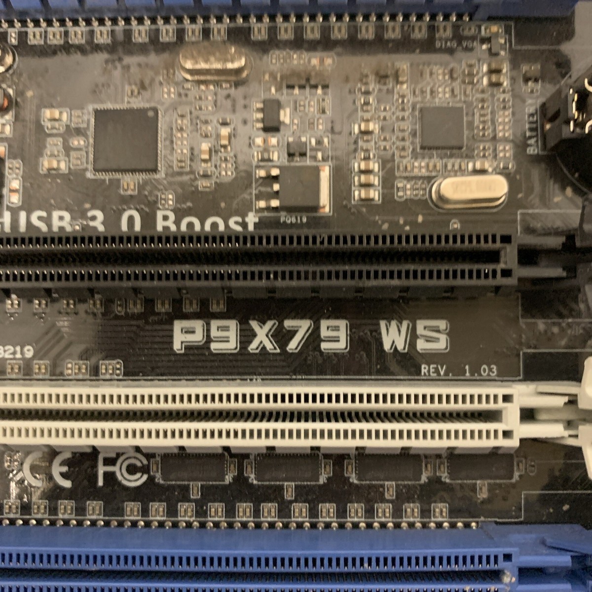 Asus P9X79-E Motherboard INTEL CORE i7-3820 32gb ram | eBay 