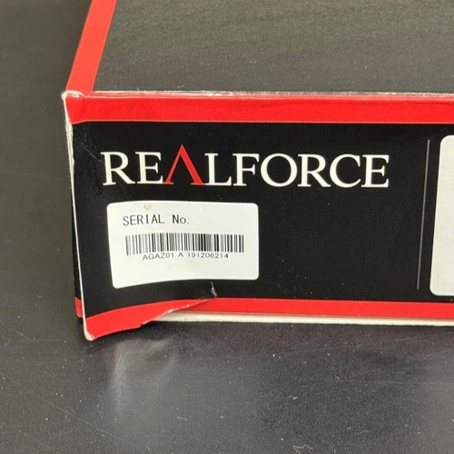 Realforce R2-JP4-BK Wired Full-Size Keyboard Japanese Layout Electro-Capacitive - Imagen 13 de 15