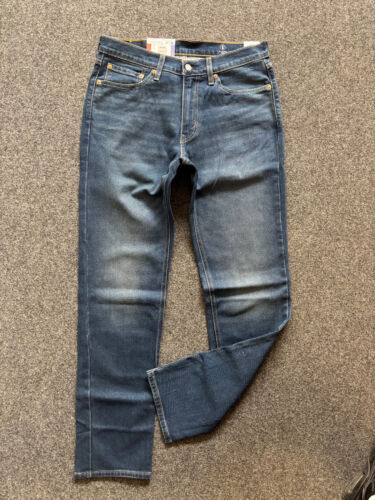 Levis Jeans 541 Ahletische Taper Jeans Relaxed Fit Born To Adapt Blau Blue Men - Bild 4 von 7
