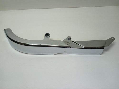 Harley-Davidson 1994 Softail Custom Belt Guard Chrome 60533-86 - Picture 4 of 7