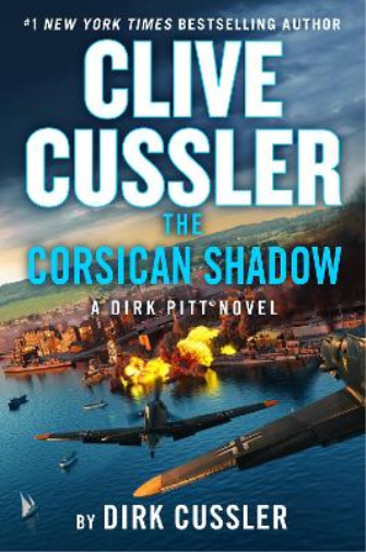 Dirk Cussler Clive Cussler The Corsican Shadow (Copertina rigida)
