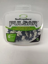 Soft Spikes Pulsar Golf Cleats Fast Twist Classic 18 Cleats NEW IN BOX