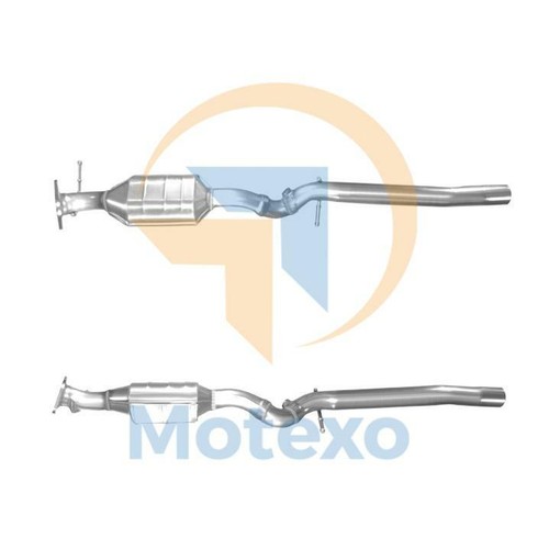 Catalytic Converter FORD FIESTA ST150 2.0i 16v (N4JB) 3/053/09 eBay