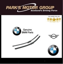 BMW Genuine Front Wiper Blades