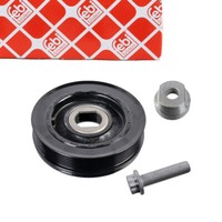 febi Prokit Riemenscheibe Kurbelwelle FüR Renault Megane 3 4 Espace 5 1.6 Dci