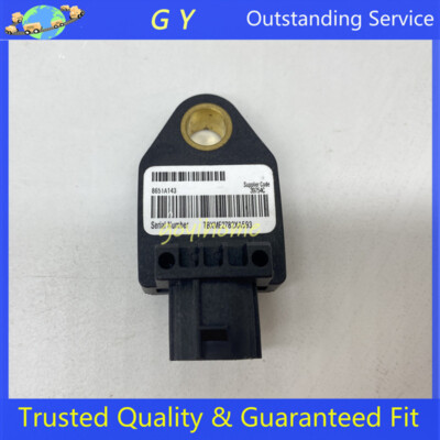 8651A143 Front Impact Sensor For 2008-2012 Mitsubishi Lancer