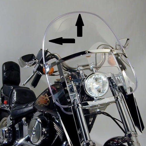 CHROME TANK EDGE TRIM For YAMAHA VSTAR 650 950 1100 CLASSIC