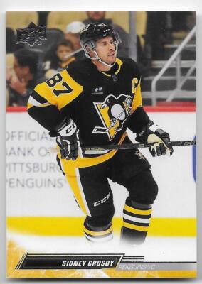 22/23 UPPER DECK SERIES 2 BASE Hockey (#251-450) U-Pick From List