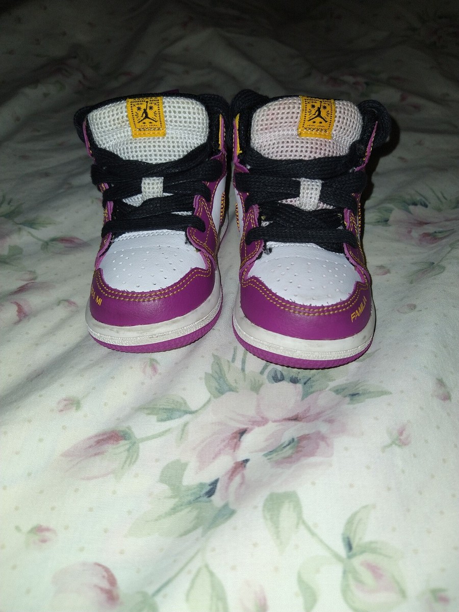 para mi familia jordan