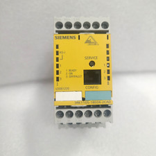 New Siemens Safety Monitor Relay 3RK1105-1BE04-2CA0