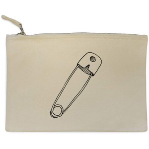 safety pin clutch bolsa