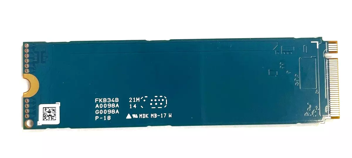 Genuine HP KIOXIO 512GB Solid State Drive SSD KBG50ZNV512G | eBay