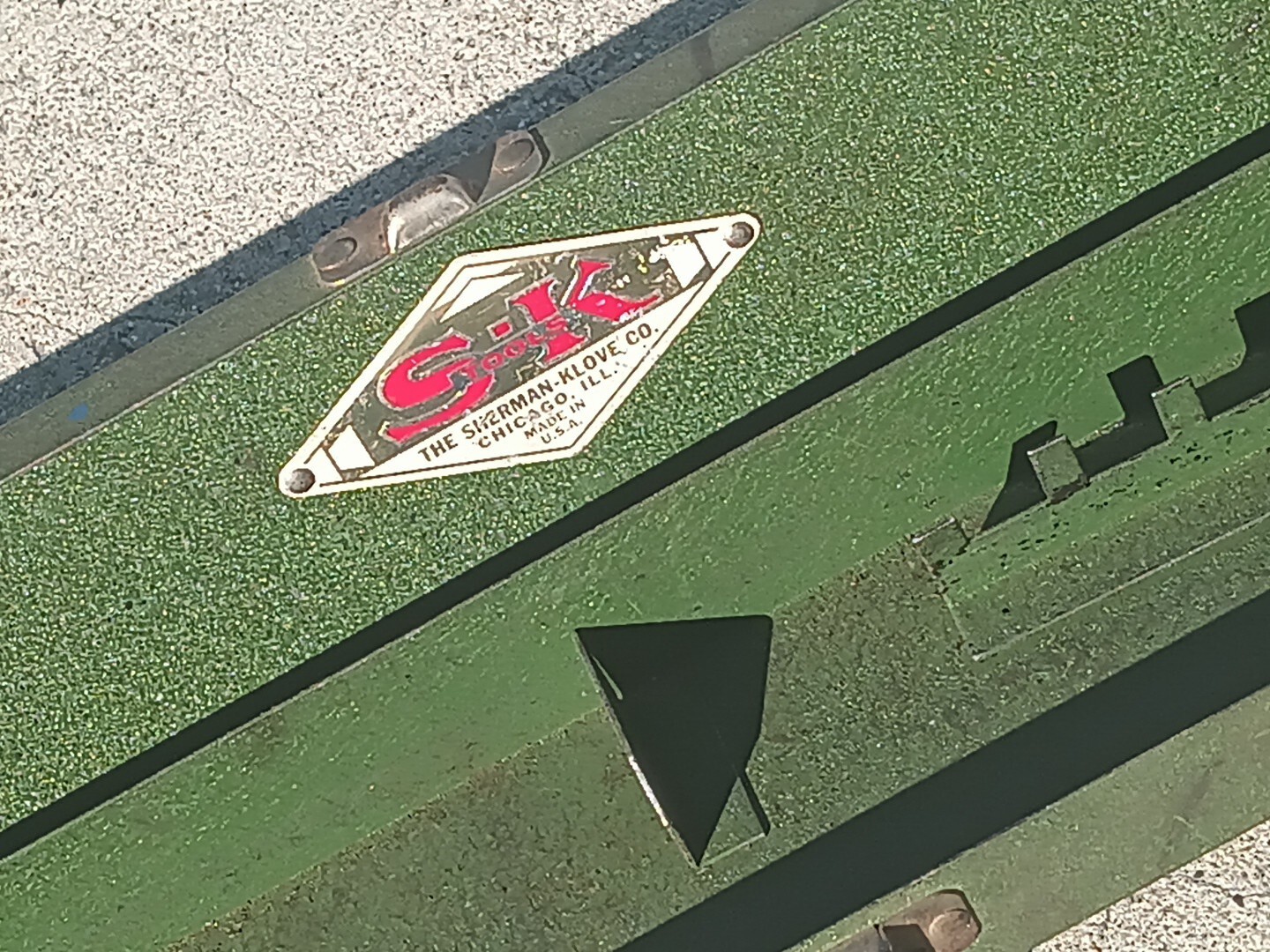 SK Tools Vintage Used Tool Box eBay